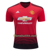 Fotballdrakt Manchester United Hjemmetrøye 2018-2019 Kortermet